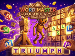 Oyunu Word Master Vocabulary Challenge