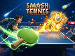 Oyunu Smash Tennis