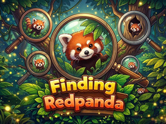 Oyunu Finding Redpanda