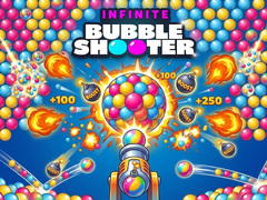 Oyunu Infinite Bubble Shooter 