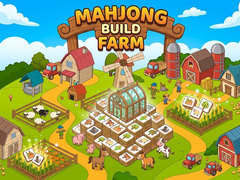 Oyunu Mahjong Build Farm