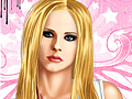 Oyunu Avril Lavigne Makeover