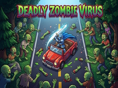 Oyunu Deadly Zombie Virus
