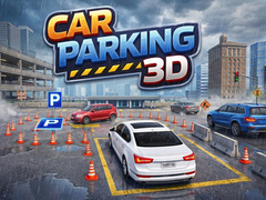 Oyunu Car Parking 3D