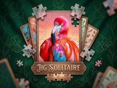 Oyunu Jig Solitaire