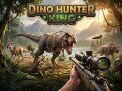 Oyunu Dino Hunter King
