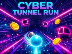 Oyunu Cyber Tunnel Run