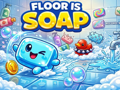 Oyunu Floor is Soap