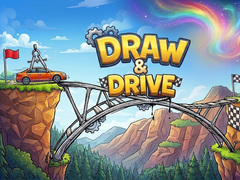Oyunu Draw & Drive