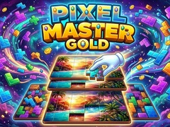 Oyunu Pixel Master Gold