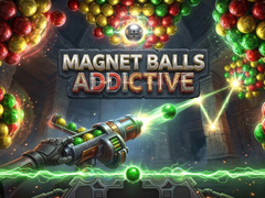 Oyunu Magnet Balls Addictive