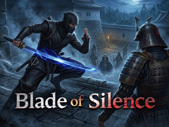 Oyunu Blade of Silence