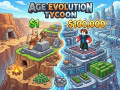 Oyunu Age Evolution Tycoon!