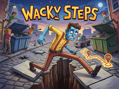 Oyunu Wacky Steps