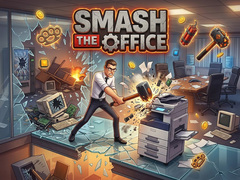 Oyunu Smash the Office
