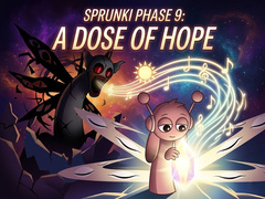 Oyunu Sprunki Phase 9: A Dose Of Hope