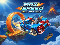 Oyunu Max Speed: 3D Stunt Race