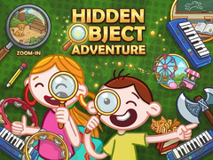 Oyunu Hidden Object Adventure