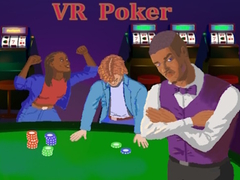 Oyunu VR Poker