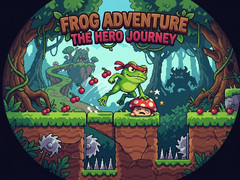 Oyunu Frog Adventure The Hero Journey
