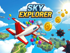 Oyunu Sky Explorer