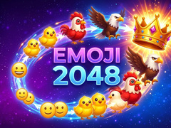 Oyunu Emoji 2048