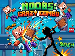 Oyunu Noobs: Crazy Combo