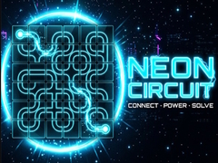 Oyunu Neon Circuit