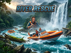 Oyunu River Rescue