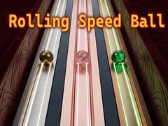 Oyunu Rolling Speed Ball