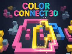 Oyunu Color Connect 3D