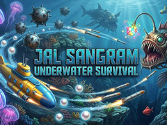 Oyunu Jal Sangram Underwater Survival