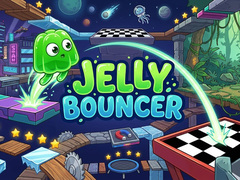 Oyunu Jelly Bouncer