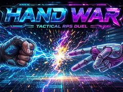 Oyunu Hand War
