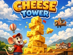 Oyunu Cheese Tower