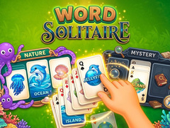 Oyunu Word Solitaire