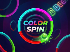 Oyunu Color Spin