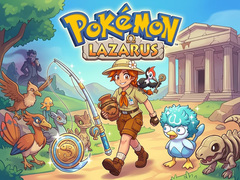 Oyunu Pokemon Lazarus