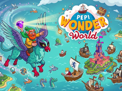 Oyunu Pepi Wonder World