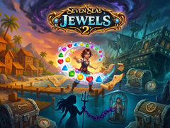 Oyunu Seven Seas Jewels 2