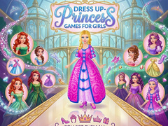 Oyunu Dress Up - Games For Girls