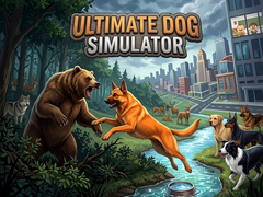 Oyunu Ultimate Dog Simulator