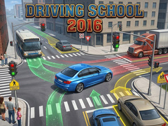 Oyunu Driving School 2016