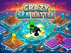 Oyunu Crazy Sea Battle