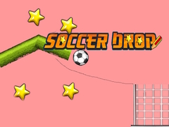 Oyunu Soccer Drop 