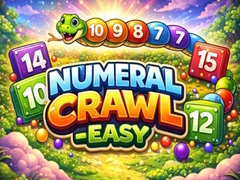 Oyunu Numeral Crawl Easy