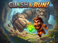 Oyunu Clash & Run