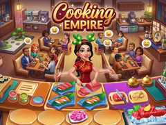 Oyunu Cooking Empire