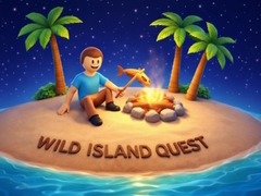 Oyunu Wild Island Quest