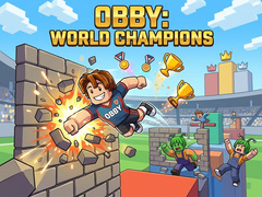 Oyunu Obby: World Champions